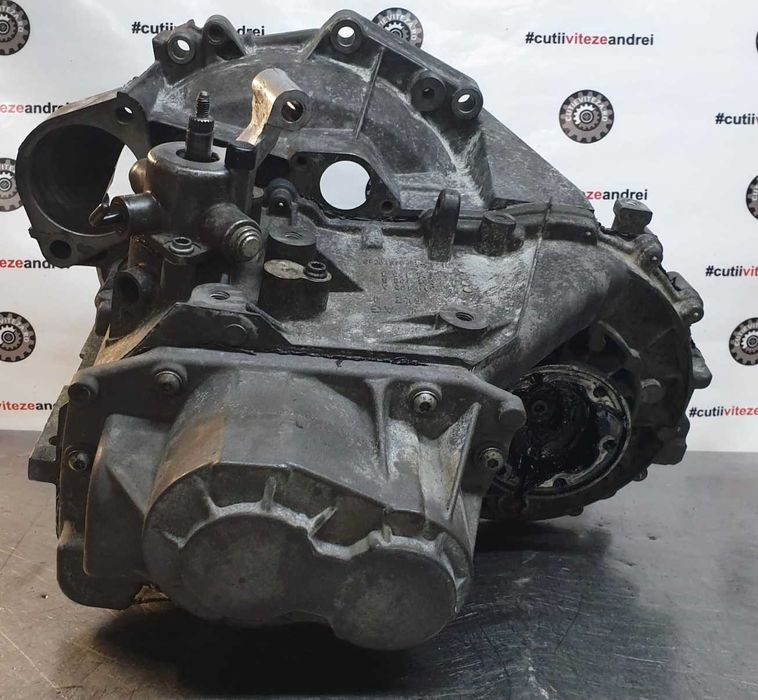 Cutie de viteze Audi A3 1.4 TFSI 6 trepte cod LNY cu start-stop