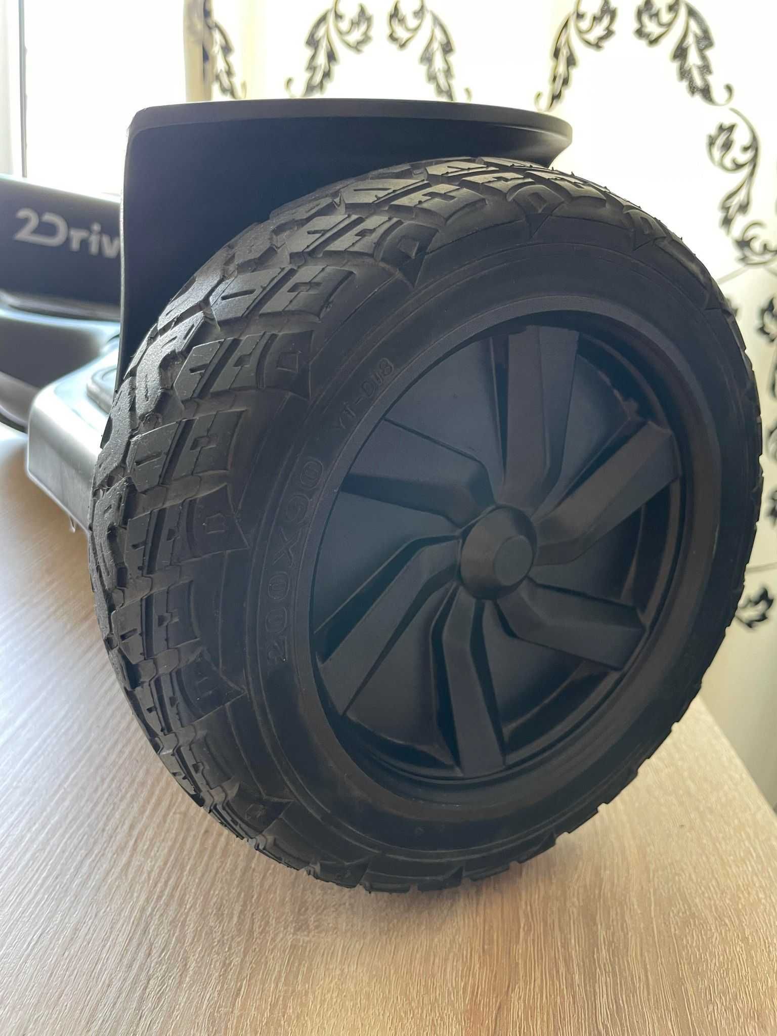 Hoverboard 2Drive Off Road , roti 8.5", autonomie 12 km, viteza 15 km