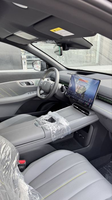 Deepal s07 2026 restayling 300 ultra