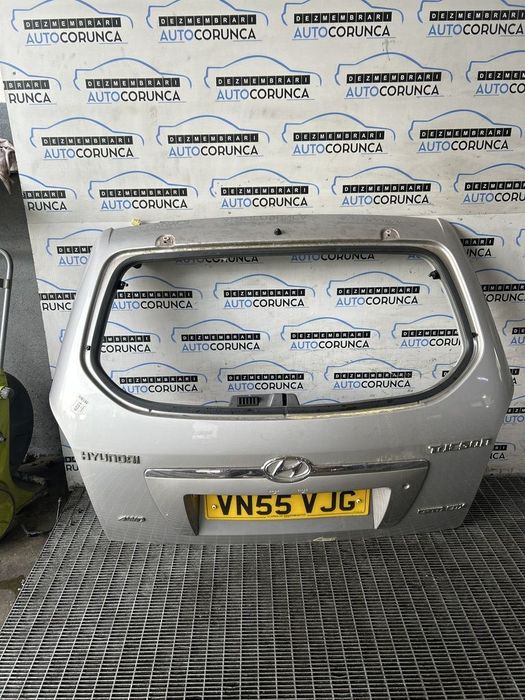 Haion Hyundai Tucson 2006 - 2010 SUV 4 Usi GRI (1229)