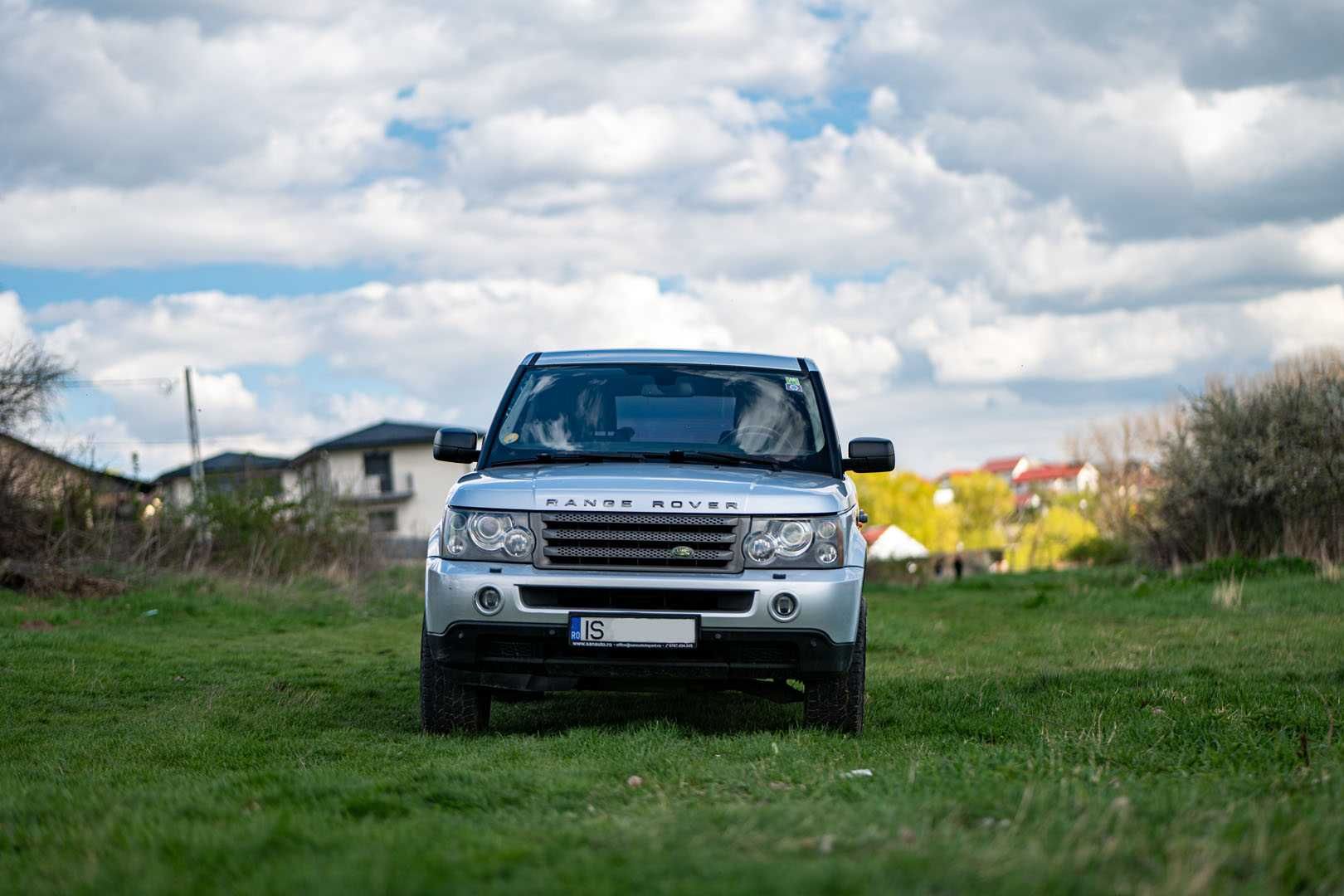 Range Rover Sport HSE L320