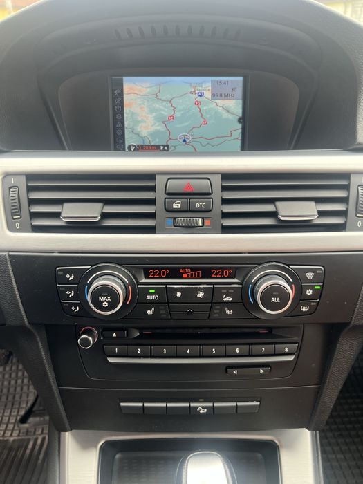 BMW 320d XDrive 184Cp