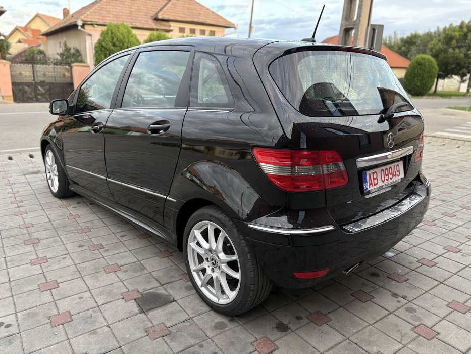Mercedes B180 Euro 5 Cutie Automata 12 Luni Garantie