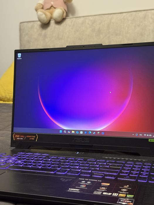 ноутбук ASUS TUF A15