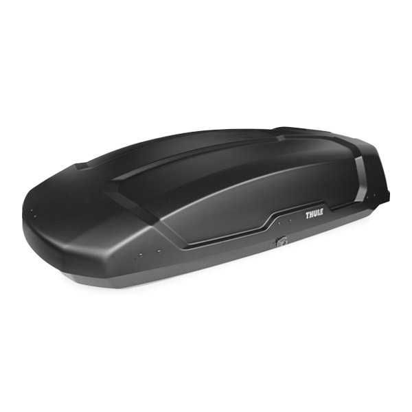Автобокс багажник THULE Force XT M 400L Черен мат НОВ!
