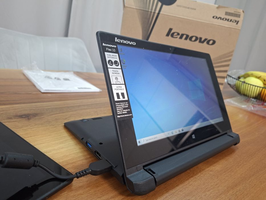 Lenovo Flex 10 Touch