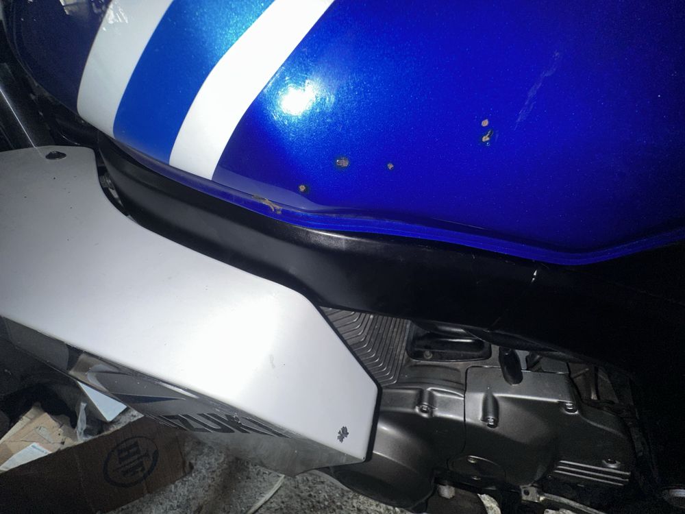Vând Suzuki GS500F 2005
