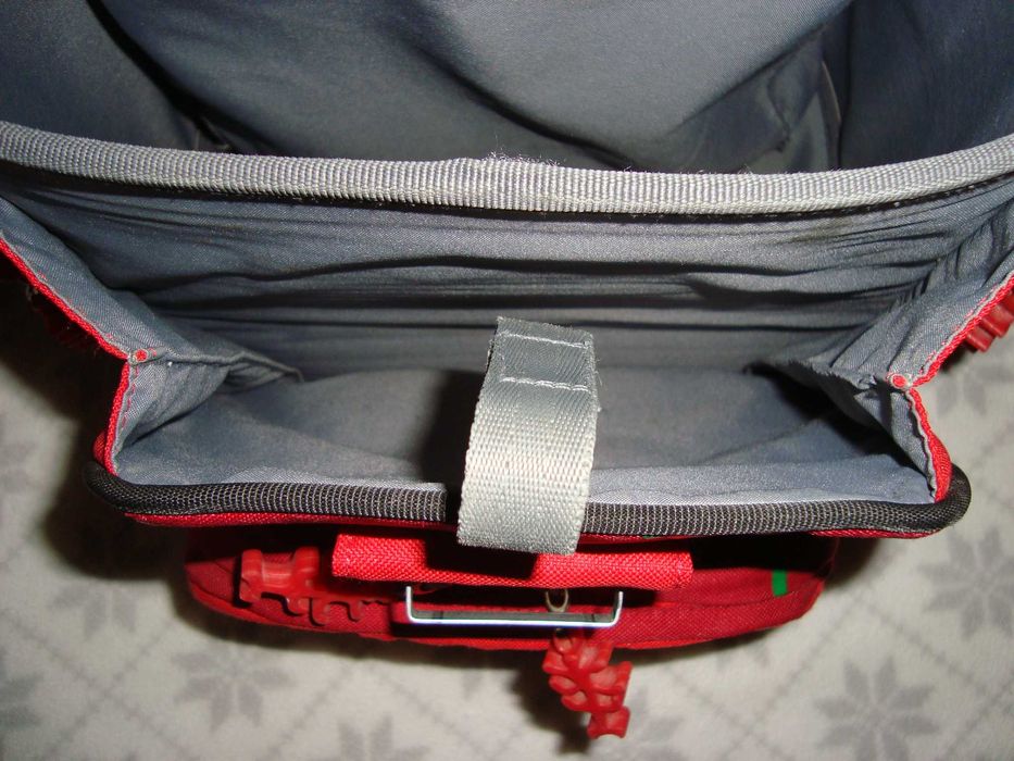 STEP BY STEP ергономична раница