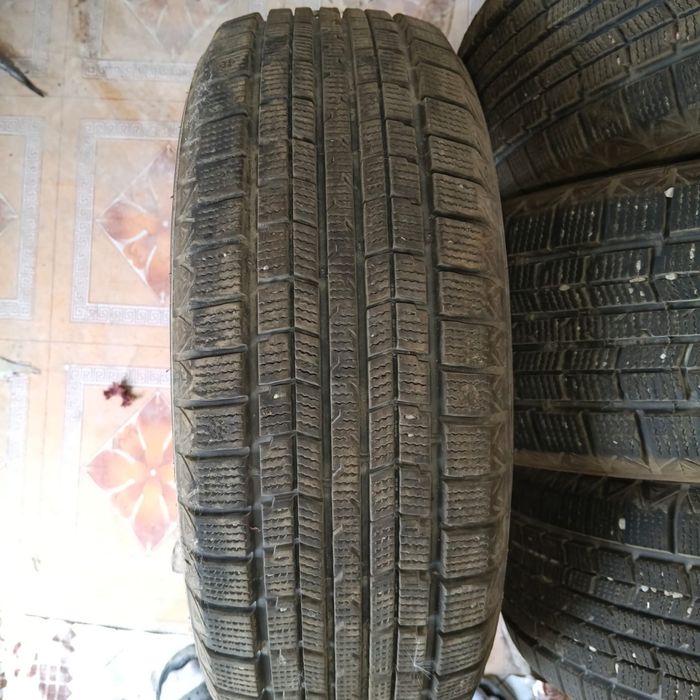 Комплект балон зима