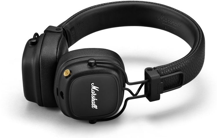 Продам оригинальные наушники Marshall Major 4