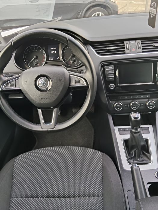 Skoda Octavia 2017 diesel euro 6