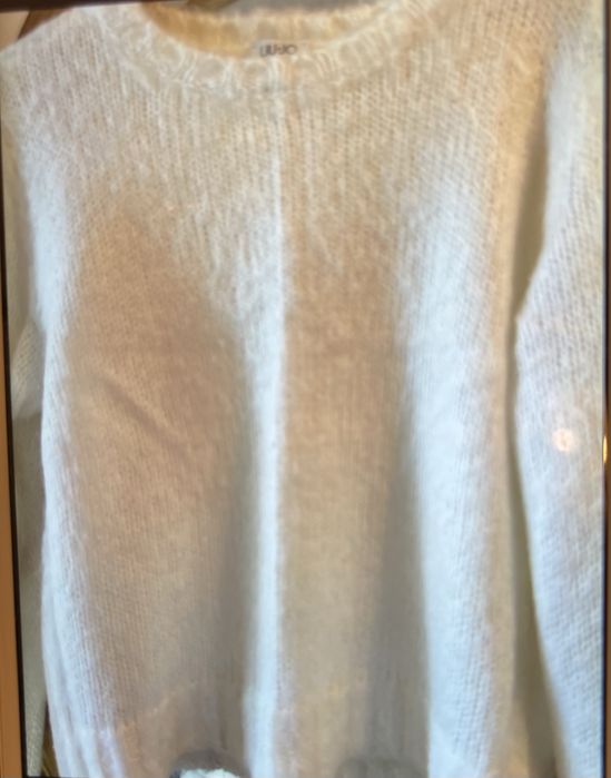 Top mohair superb Liu Jo  marimea L