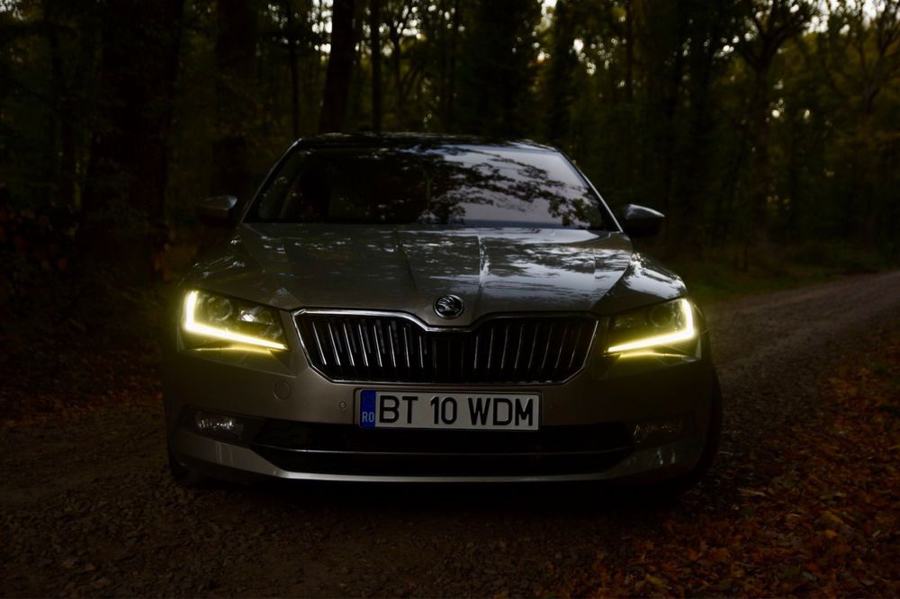 Skoda Superb Laurin& Klement 2.0 4x4 DSG