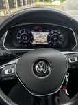 Vw tiguan bord cockpit