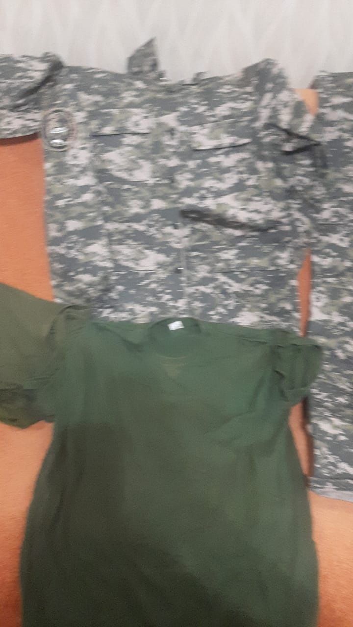 Продам  военн Униформу