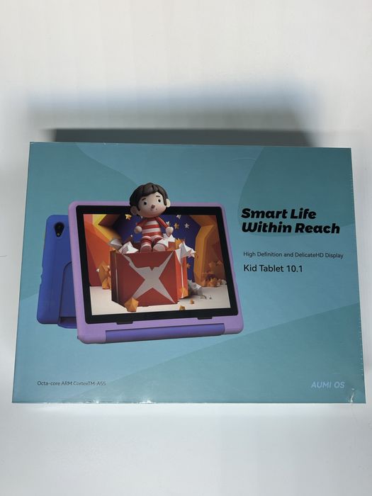 Tableta Copii Smart Life 10.1 Inch - NOU SIGILAT - 64Gb