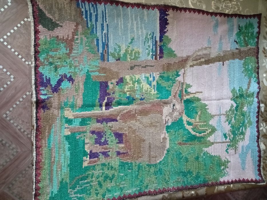 Продам вышивку СССР