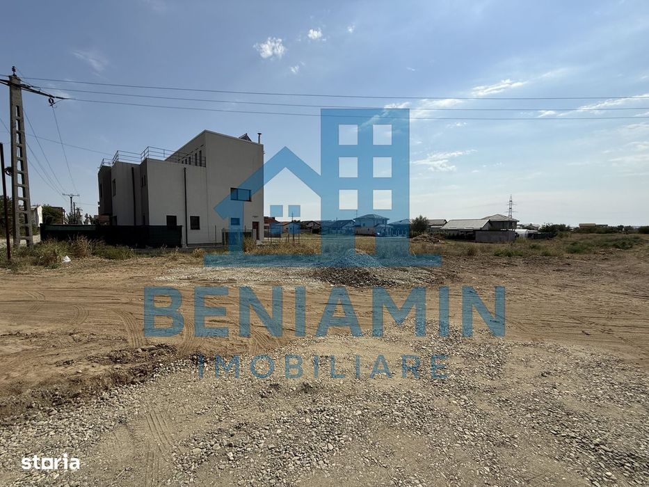 435mp-Damila-In spate la vama-Intravilan-Utilitati-Str Ficusului