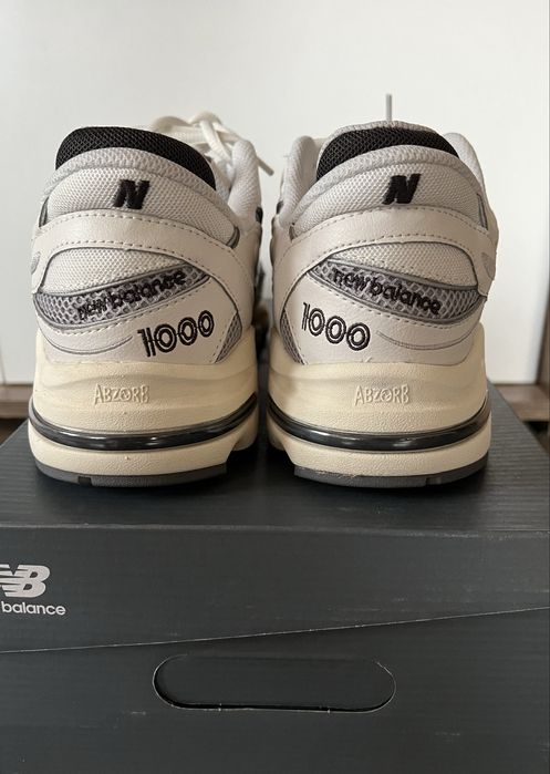 Мъжки маратонки New Balance 1000