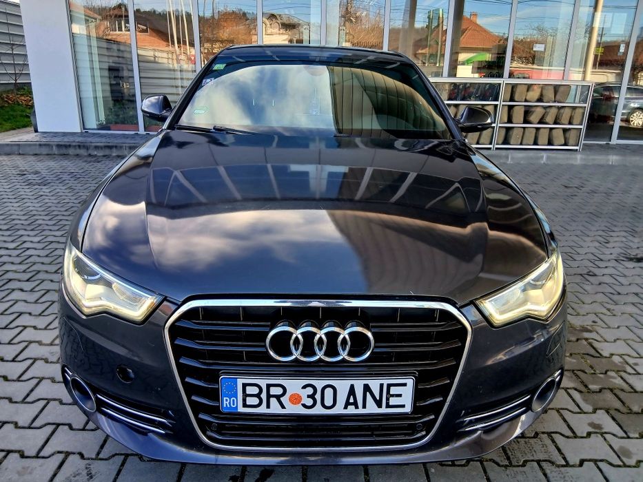 Audi A6 2012 3.0TDI Quattro Automat 9900€ Impecabil