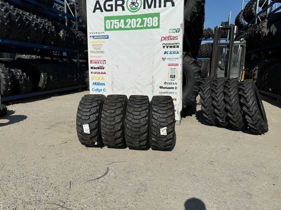 Marca GALAXY cu garantie 12-16.5 cu 12 pliuri pentru MANITOU