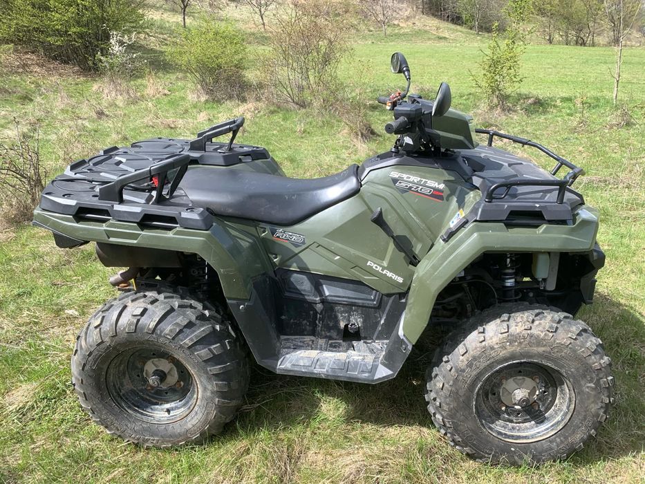 Polaris SportMan 2022