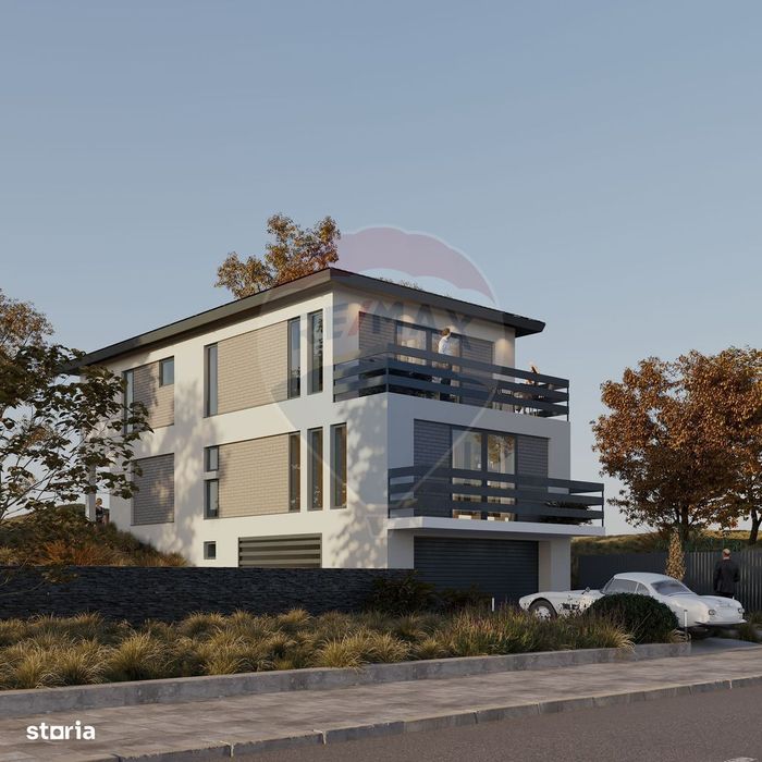 Casa Individuala de Vanzare – 4 Camere | Jucu de Sus