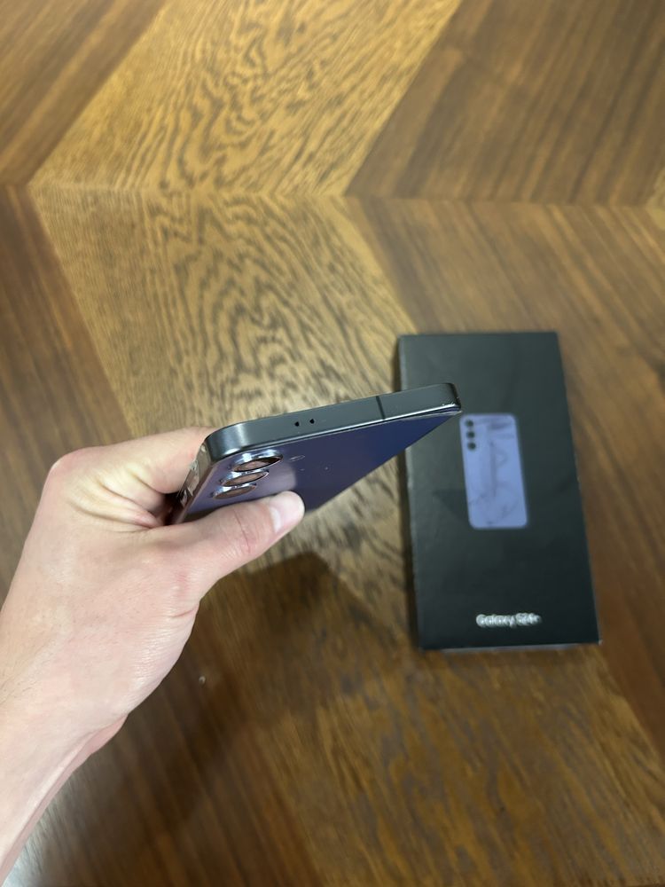 Samsung S24 plus 256 gb в идеале