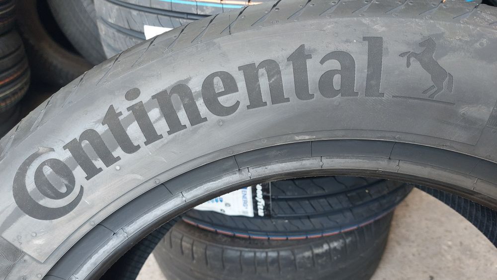 Нови гуми 255/55/20 Continental PremiumContact 6 4 броя