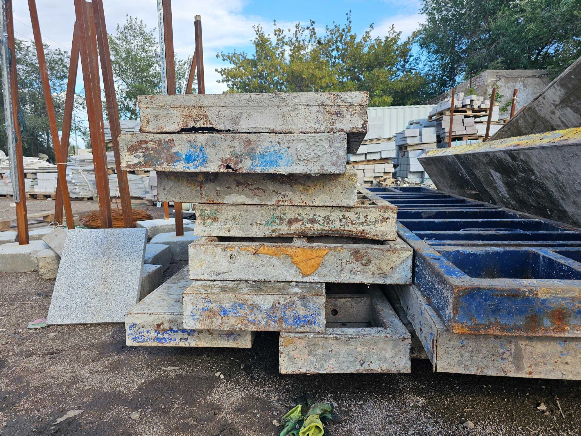 Продам опалубку новые и бу в наличие и под заказ