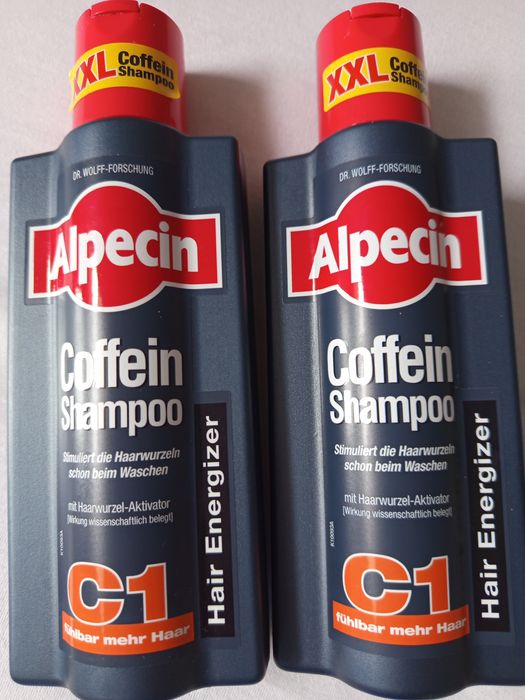 ALPECIN XXL șampon original