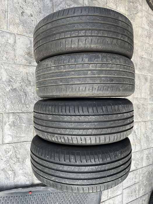 Cauciucuri 215/55/17 pirelli p7 dot 2022 seal inside vara