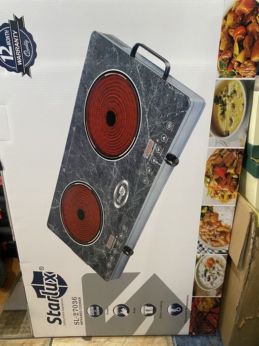 Инфрокрасная плита , плита настольная ,плитка электрическая