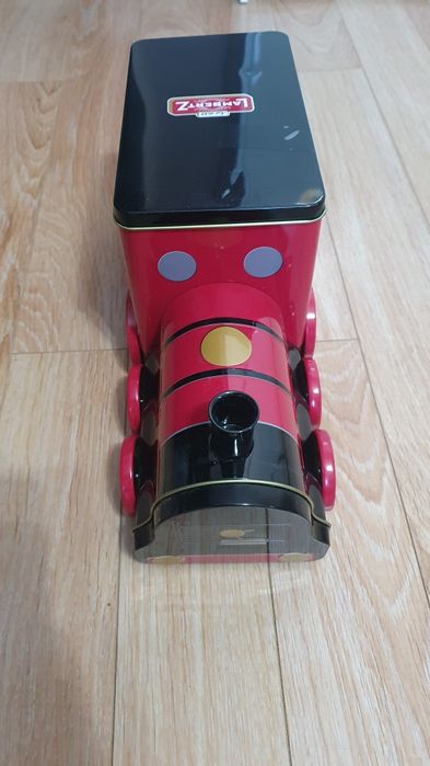 Trenuleț metalic 35 cm