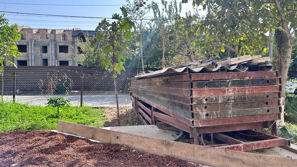 Металл российская полка