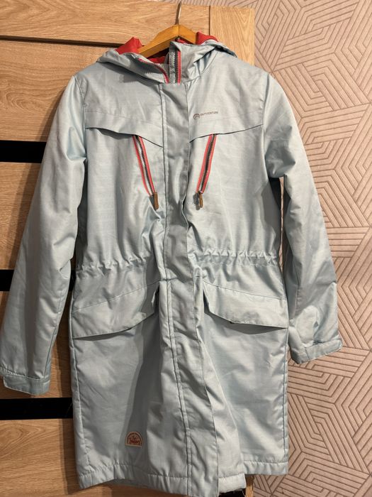 Куртка зимняя с флисом Outlander