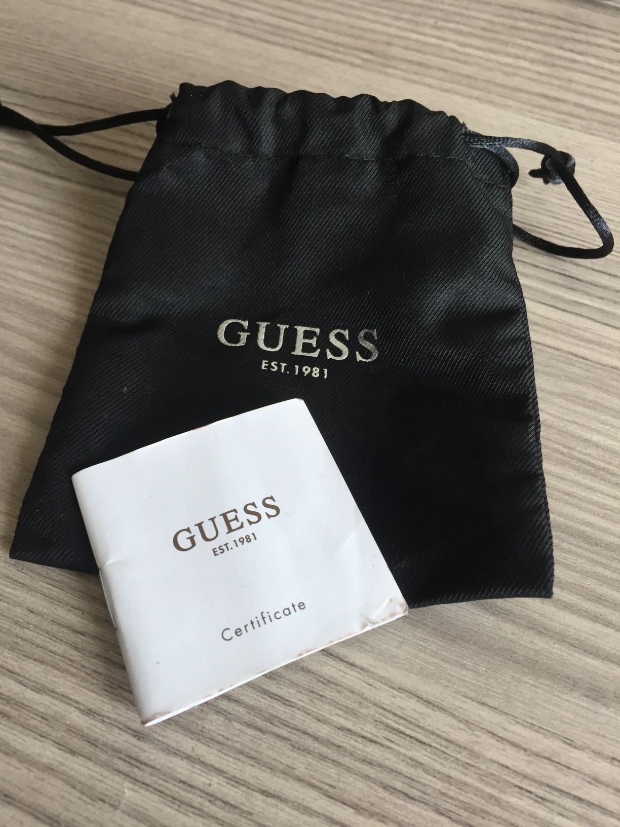 Lanț Cuban GUESS