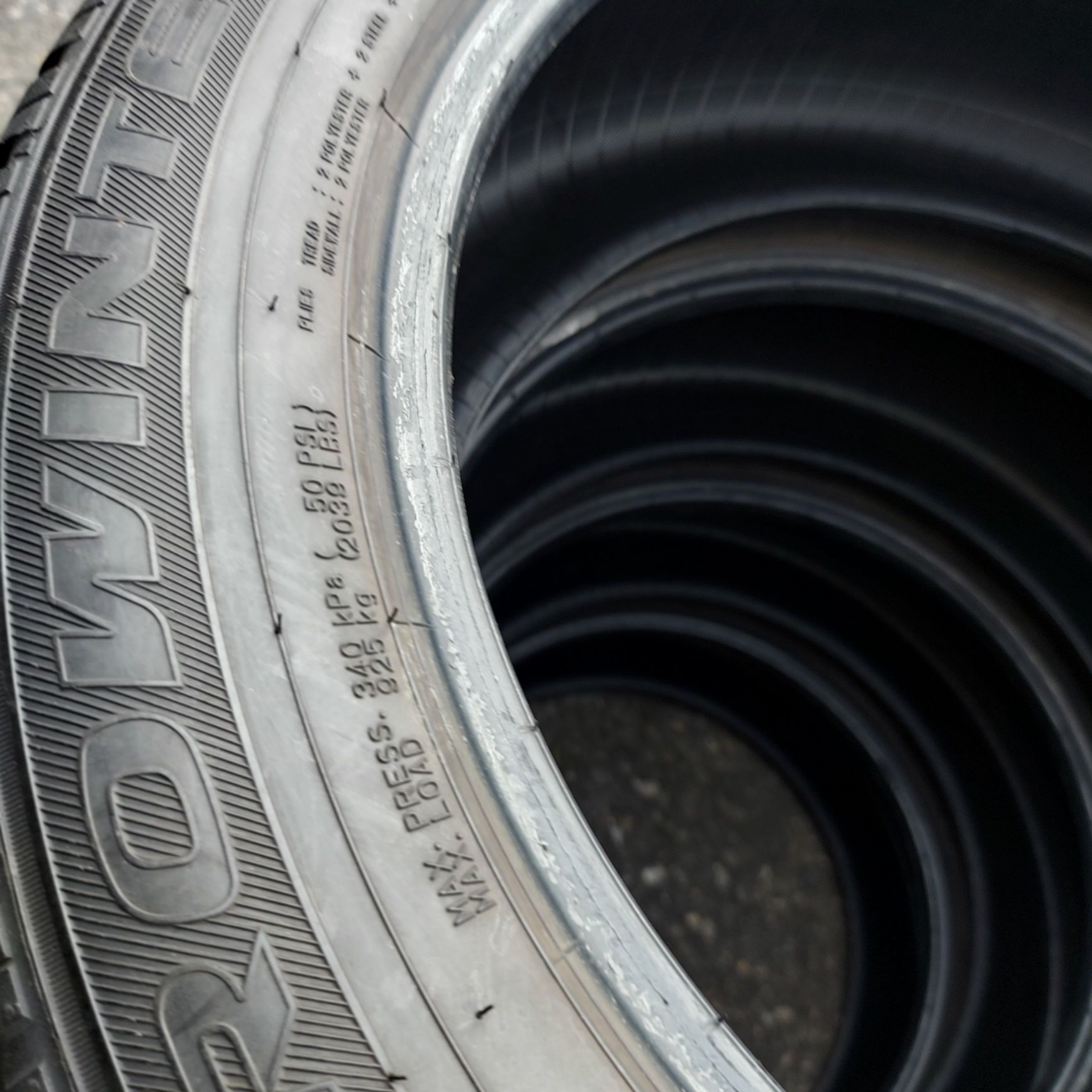 235/55/19"Falken 4бр.гуми дот2022.промо 100лева