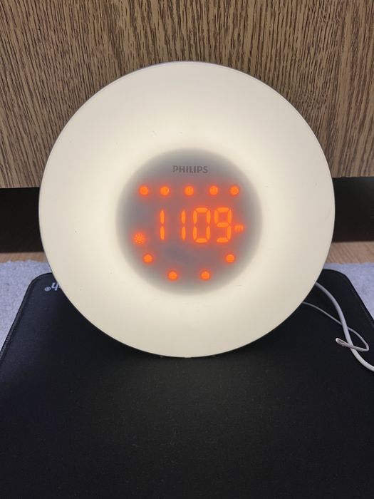 Philips Ceas Radio Alarma