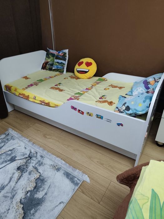 Pătuț copii 160x80