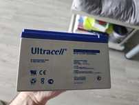 4 x ULTRACELL Acumulator VRLA 12V 12Ah