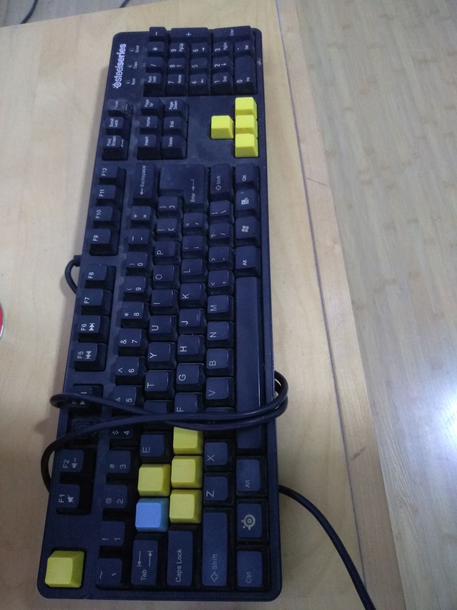 Tastatura mecanica SteelSeries 6GV2