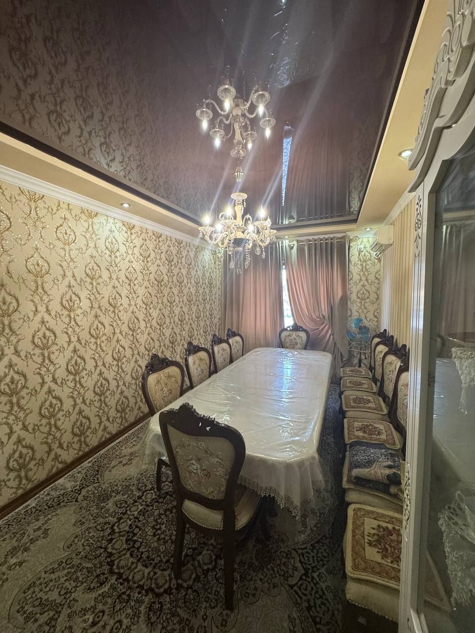 Продам квартира 3/1/4 в Тан 1, 3 ком евро ремонт. Есть подвал и огород