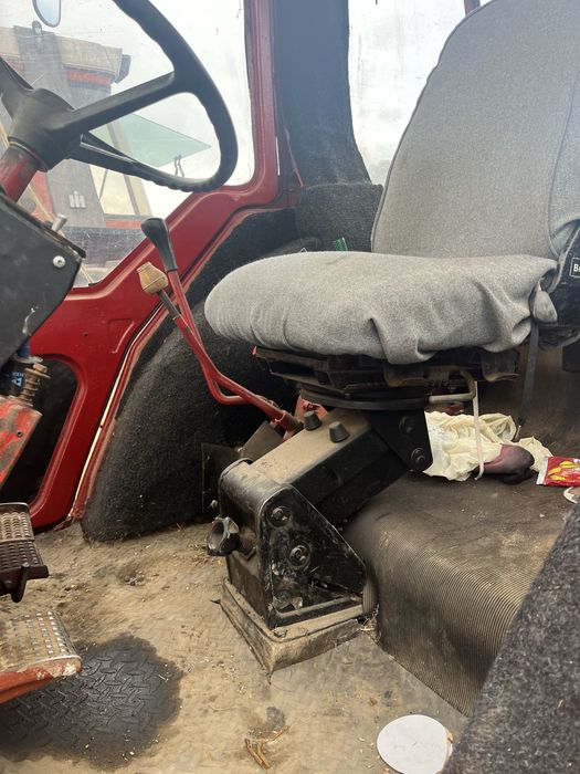 Tractor International Case 1056 XL