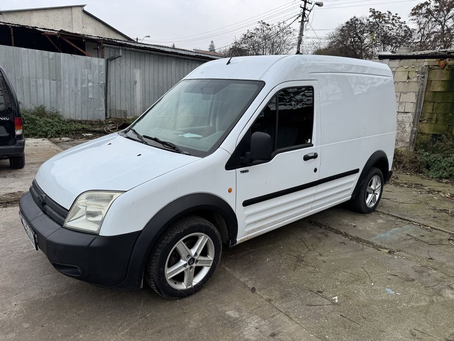 Ford Tourneo 1.8 Diesel 2007