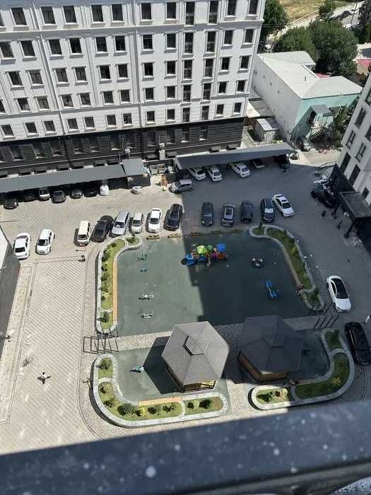 2-комнатная квартира, 52 м², коробка, Charx Novza, эт.11/12!`