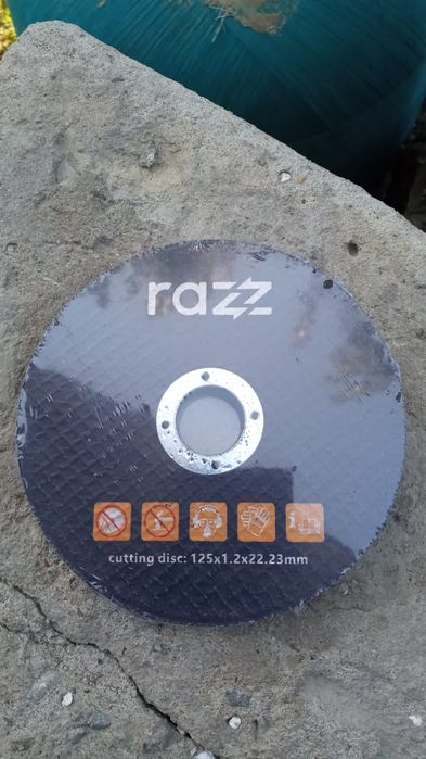 Продам новые диски отрезные для болгарки