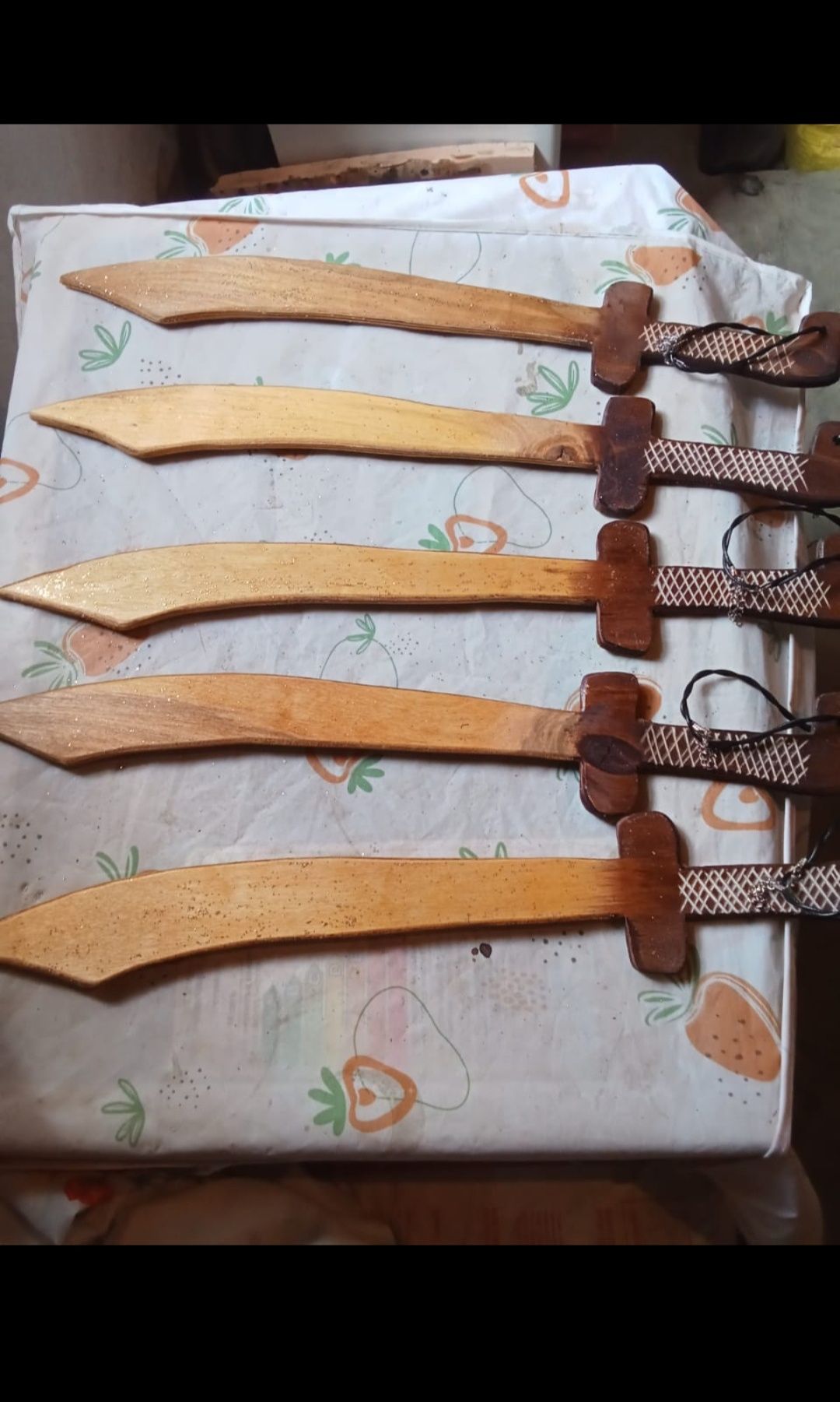 Мечь ручной работы