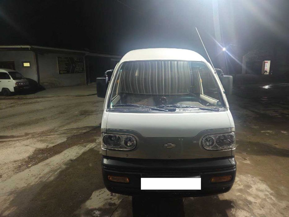 Damas 2020 yil 41000 probeg