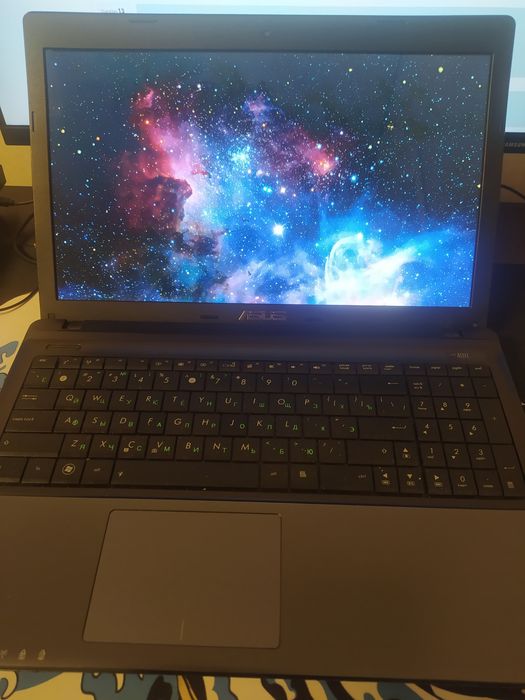 Ноутбук Asus X55VD-SX